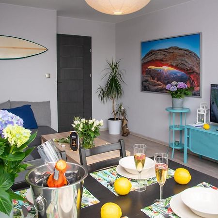 A Flat In Sopot - M121公寓 外观 照片