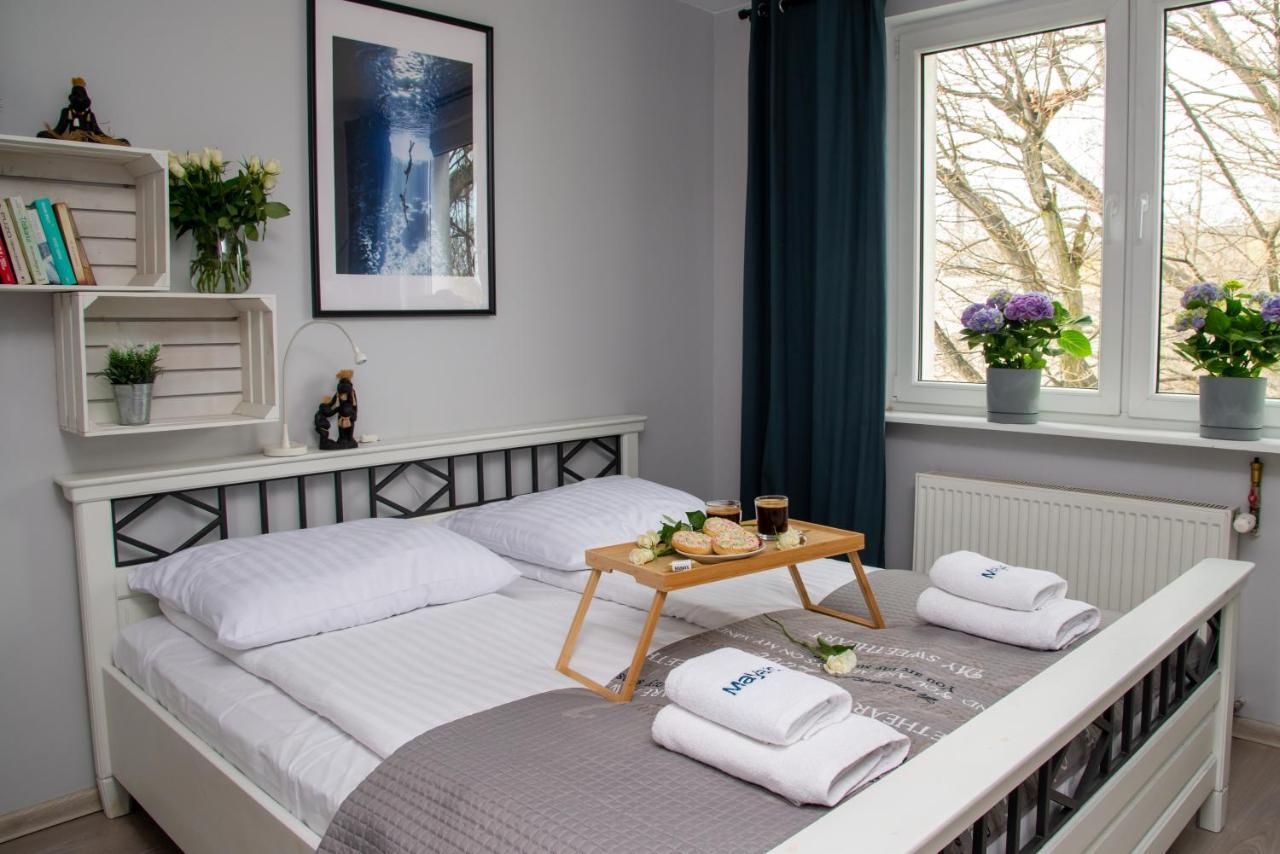 A Flat In Sopot - M121公寓 外观 照片