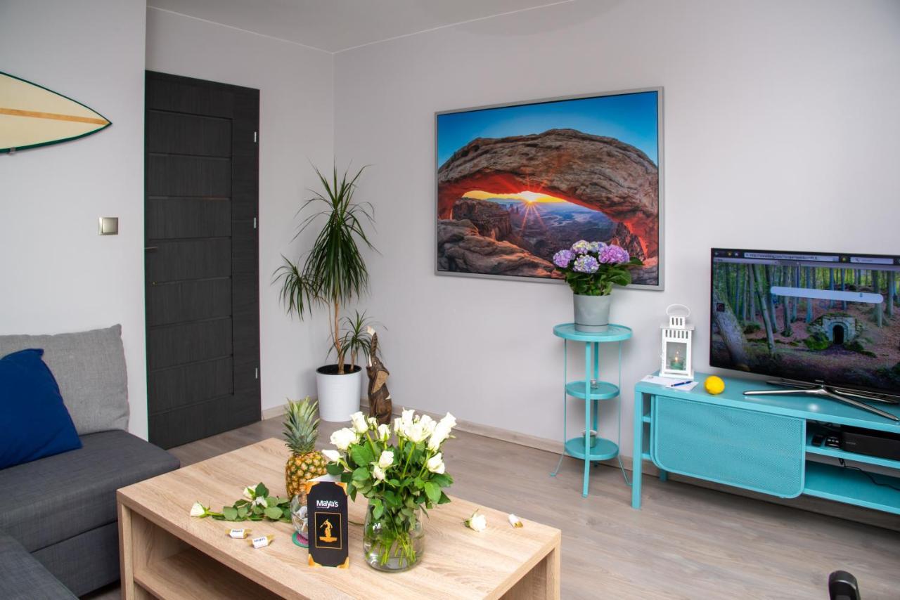 A Flat In Sopot - M121公寓 外观 照片