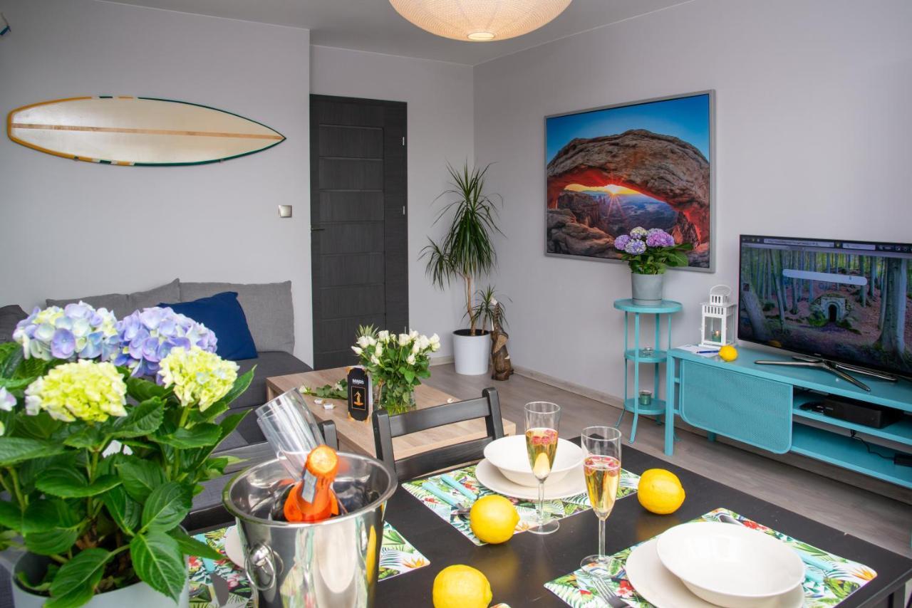 A Flat In Sopot - M121公寓 外观 照片