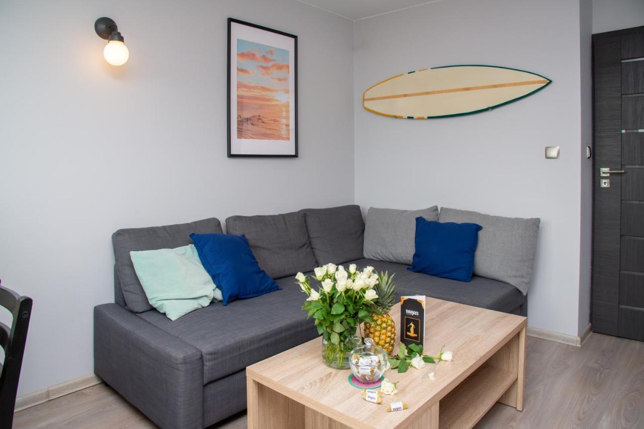 A Flat In Sopot - M121公寓 外观 照片
