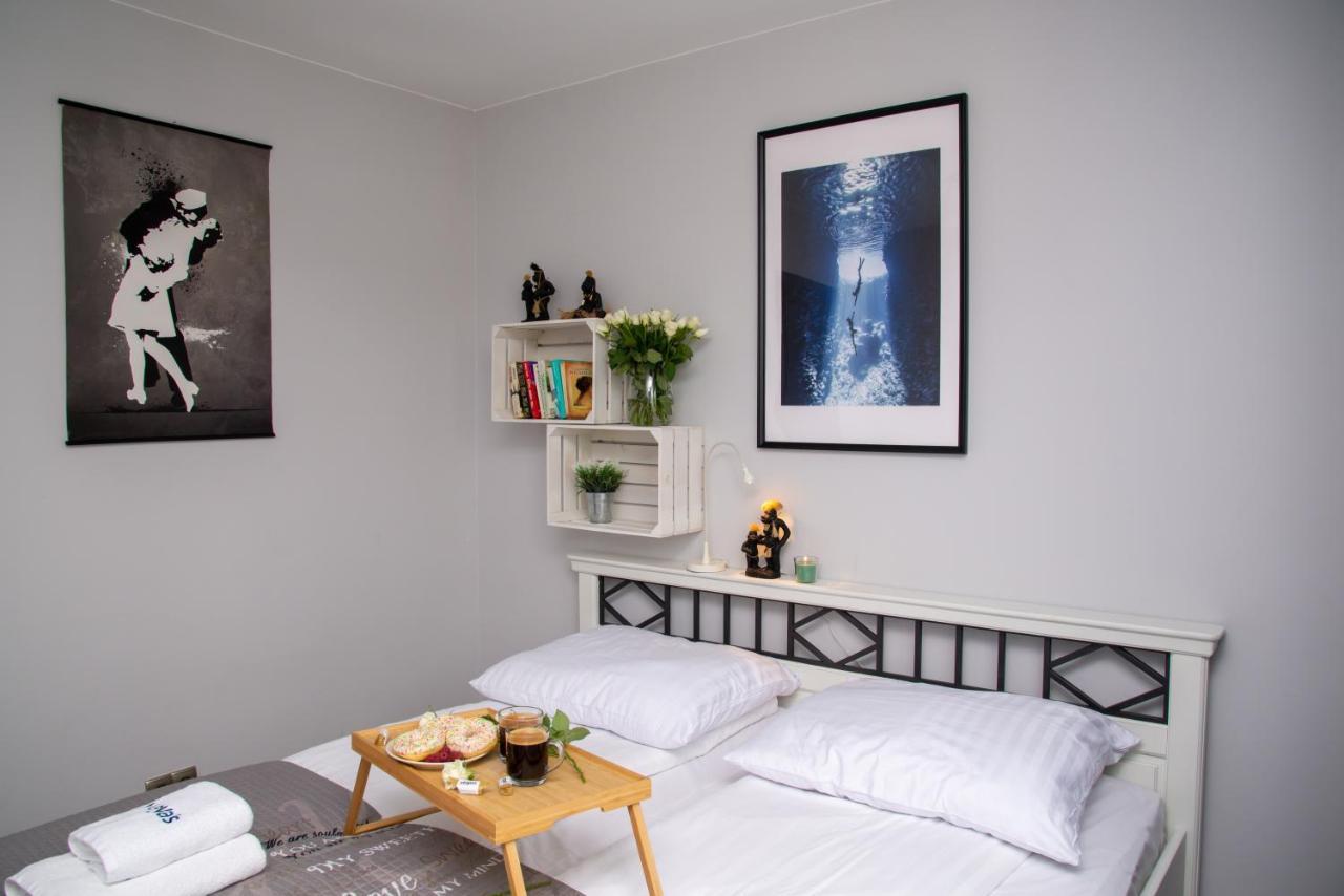 A Flat In Sopot - M121公寓 外观 照片