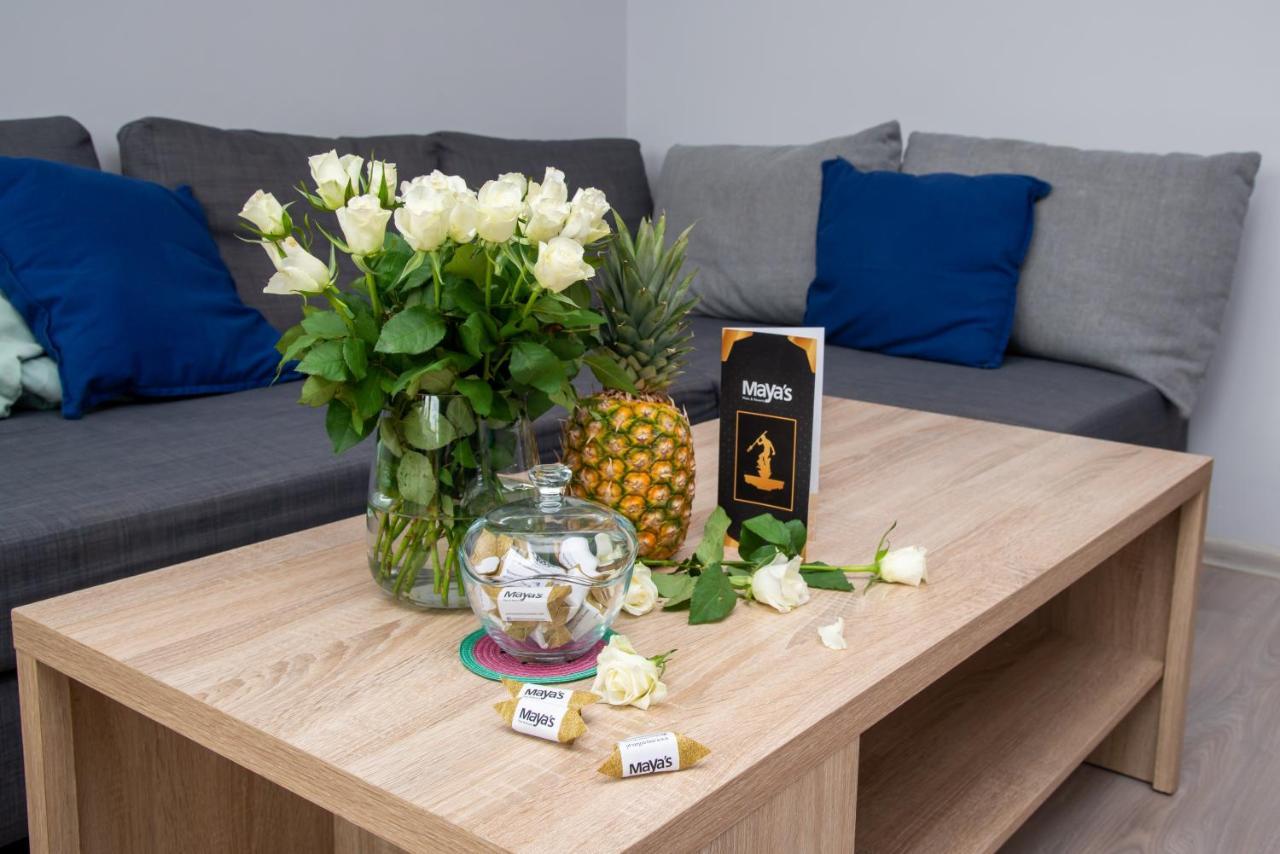 A Flat In Sopot - M121公寓 外观 照片