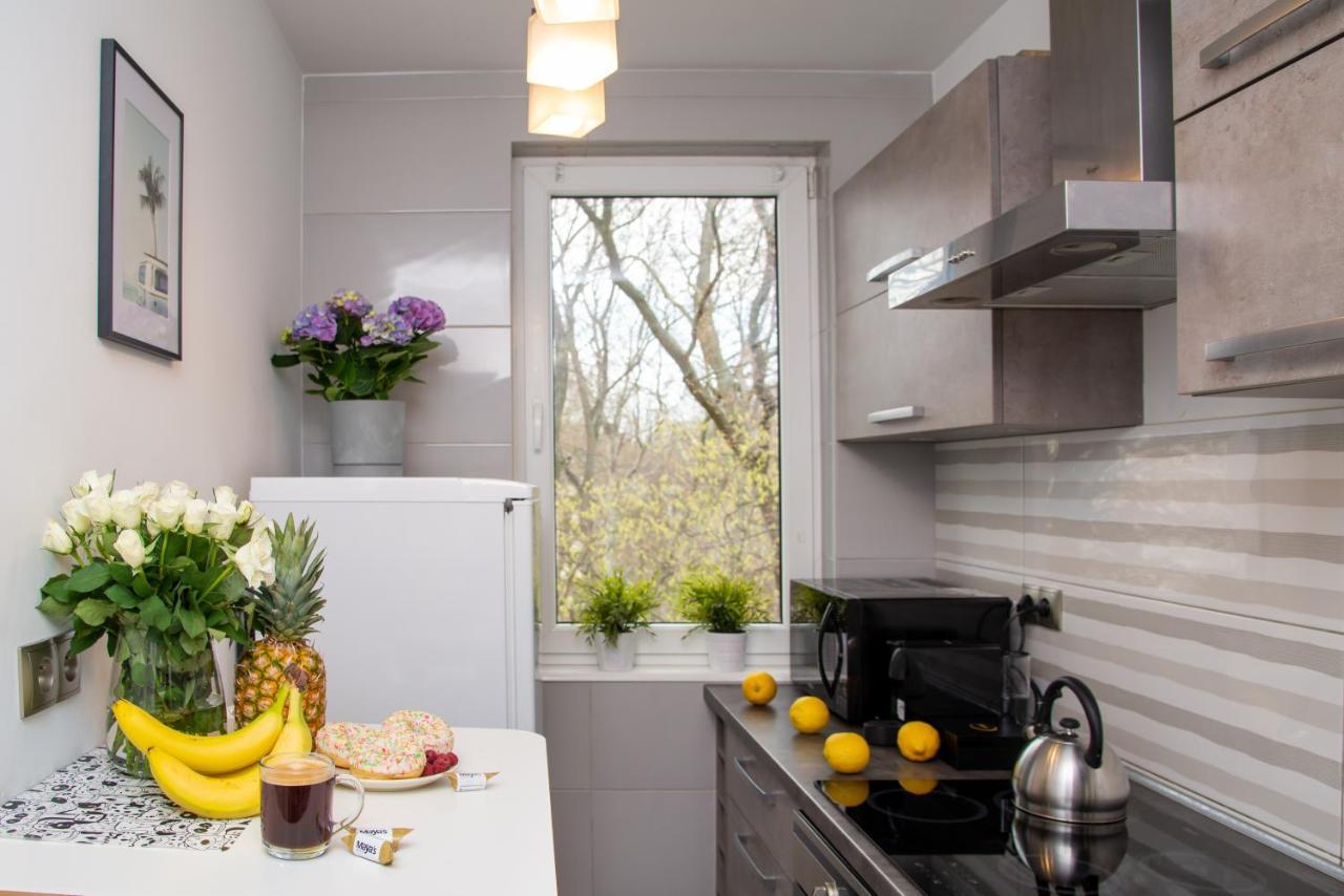 A Flat In Sopot - M121公寓 外观 照片