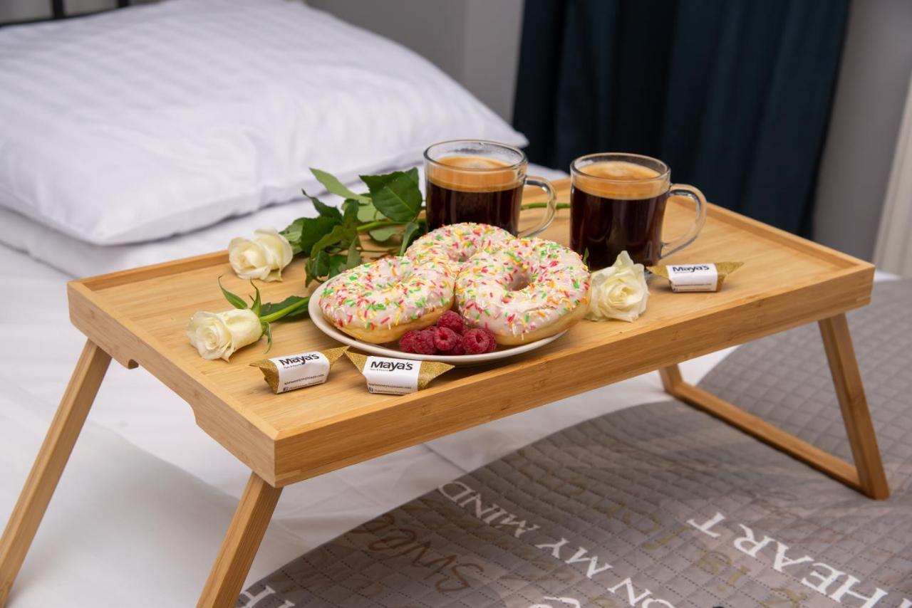 A Flat In Sopot - M121公寓 外观 照片