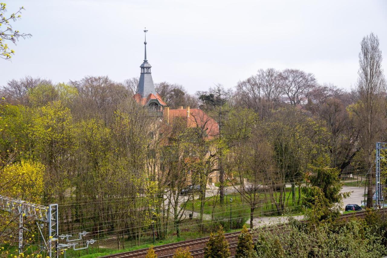 A Flat In Sopot - M121公寓 外观 照片