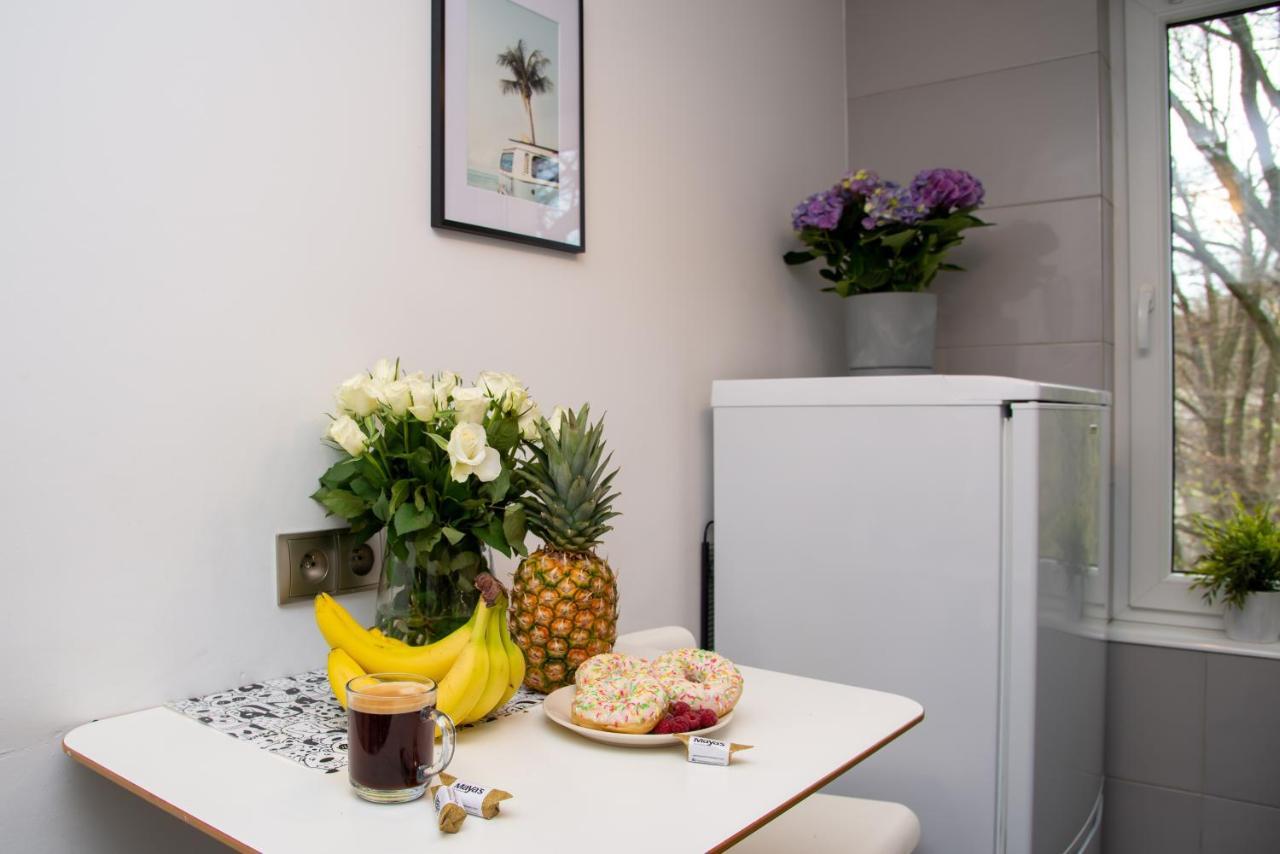 A Flat In Sopot - M121公寓 外观 照片