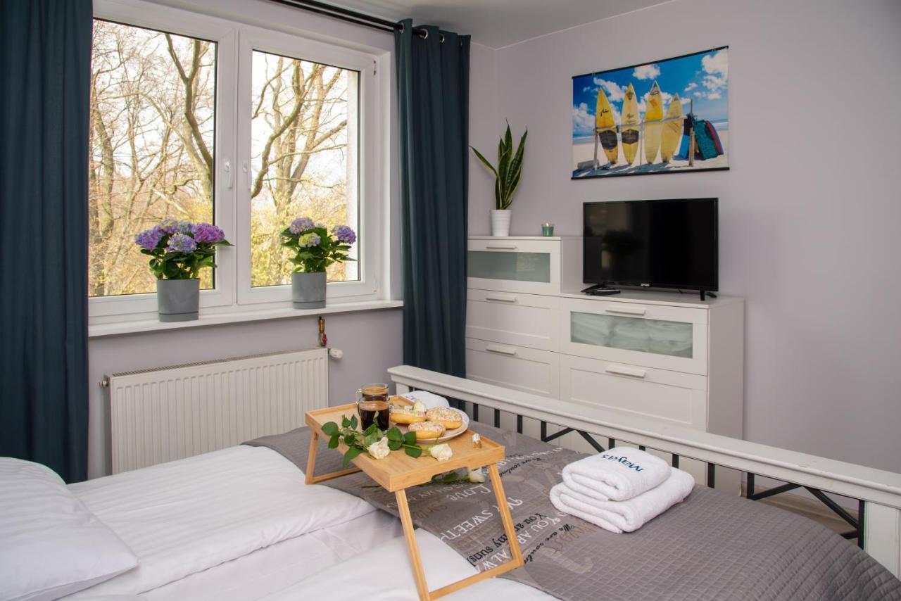 A Flat In Sopot - M121公寓 外观 照片
